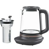 Electrolux E7GK1-8BP 2000W Siyah 1.7 lt Cam Su Isıtıcı