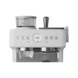 Electrolux E8EC1-8SW 800 Serisi 2200 W Espresso Cappuccino Makinesi beyaz