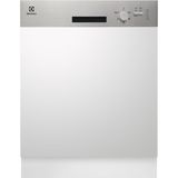 Electrolux EEA17100IX 5 Programlı 13 Kişilik Yarı Ankastre Bulaşık Makinesi