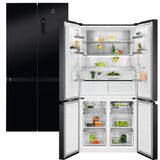 Electrolux ELT9VE52M0 Siyah Buzdolabı