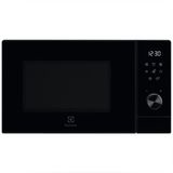 Electrolux EMZ729EMK 30 lt Siyah Ayaklı Mikrodalga Fırın