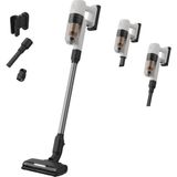 Electrolux EP72UB21SW 21.6V Şarjlı Dikey Süpürge - Beyaz