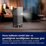 Electrolux EPU93171UG Hava Temizleyici - Gri