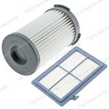 Electrolux Ergoeasy ZTF 7620 Süpürge Silindirik Hepa Filtre