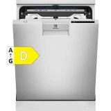 Electrolux ESC87300SX Inox 8 Programlı Bulaşık Makinesi