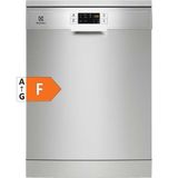 Electrolux ESF5512LOX Inox 6 Programlı Bulaşık Makinesi