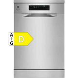 Electrolux ESM48310SX Inox 8 Programlı Bulaşık Makinesi