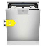 Electrolux ESM89300SX Inox 8 Programlı Bulaşık Makinesi