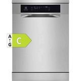 Electrolux ESM89400SX Inox 8 Programlı Bulaşık Makinesi