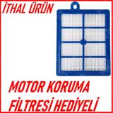 Electrolux EUS8ANIMAT Ultra Silencer Hepa Filtre