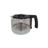 Electrolux Explore 6 E6cm1-5st Filtre Kahve Makinesi İçin Orijinal Cam Demlik