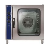 Electrolux Gazlı 10 GN 1/1 Konveksiyonel Buharlı Fırın