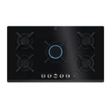 Electrolux KGG953753K 90 cm Siyah Cam Ankastre Ocak