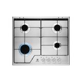 Electrolux KGS6424SX Ankastre Gazlı Ocak