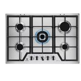 Electrolux KGS75362XX 75 cm Inox Metal Ankastre Ocak