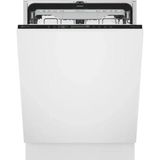 Electrolux KL97X500P Ankastre Bulaşık Makinesi