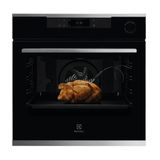 Electrolux KOCBP39WX 72 lt Siyah Ankastre Fırın