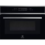 Electrolux KVLBE08X Siyah Ankastre Fırın