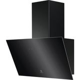Electrolux LFV216K 300 Serisi Extractiontech 60 cm Duvar Tipi Siyah Cam Davlumbaz