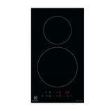 Electrolux LIT30230C Domino Siyah İndüksiyonlu Vitro Seramik Elektrikli Ocak