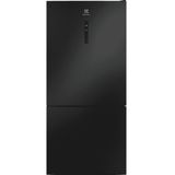 Electrolux LNT7MD58B Twintech Siyah Buzdolabı
