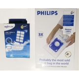 Electrolux Maximus Zxm Hepa Filtre