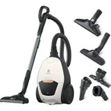 Electrolux Pd82-Alrg Pure D8 Toz Torbalı Elektrikli Süpürge | Otomatik Zemin Tespiti, 57 Db, Onego Powerclean Başlık, 10 Yıl Motor Garantisi