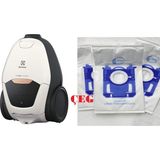 Electrolux PD82-ALRG Toz Torbalı Süpürge, Ultra Sessiz, Süpürge Torbası Çeg