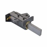 Electrolux Plastik Yuvalı 12,5x5x36 mm Çamaşır Makinesi Kömür Çifti