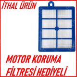 Electrolux Power Force Classic TR Süpürge Hepa Filtresi
