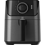 Electrolux Pratik ve Sağlıklı Pişirme Airfryer E5AF1-4GB, Kapasite ve Hediye Dahil - Altın - Gri
