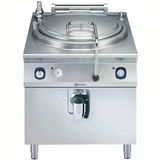 Electrolux Professional 100 Lt Elektrikli Silindirik Kaynatma Kazanı, Aısı316, İndirek Isıtmalı, Basınç Sviçli, Cekete Otomatik Su Doldurma -