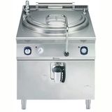 Electrolux Professional 100 Lt Gazlı Silindirik Kaynatma Kazanı, Aısı316, İndirek Isıtmalı, Basınç Sviçli, Cekete Otomatik Su Doldurma - 800