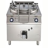 Electrolux Professional 150 Lt Gazlı Kaynatma Kazanı, Aısı316, İndirek Isıtmalı, Basınç Sviçli, Otoklav - 800 Mm E9BSGHIRFC