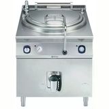 Electrolux Professional 150 Lt Gazlı Silindirik Kaynatma Kazanı, Aısı316, İndirek Isıtmalı, Basınç Sviçli, Cekete Otomatik Su Doldurma - 800
