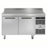 Electrolux Professional 2-kapılı Tezgah Tip Derin Dondurucu, 600x400 Mm Tepsi Kiti, -10-24°c, Aısı 304, Sırtlı BPLEF2NU