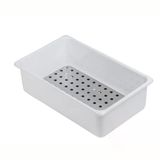 Electrolux Professional Bacpla Gn1/1 Plastik Küvet, Perfore Taban ,880705