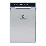Electrolux Professional Bardak Yıkama Makinesı (küçük), Çift Cidarlı, Elektronik Kontrol, Son Durulama Soğuk Suyla, Su Yumuşatıcılı, Drenaj Pompalı, 3 Programlı, 30 Sepet/saat ESICWP