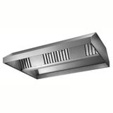 Electrolux Professional Bc1836dt Ada Tipi Davlumbaz,304-3600X1800mm,Block ,642362