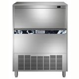 Electrolux Professional Buz Makinesi, 22 Gr Küp Buz, Kapasite 153 Kg/gün, Kendinden Hazneli, Hazne Kapasite 75 Kg, Hava Soğutmalı ICB153I75SNP