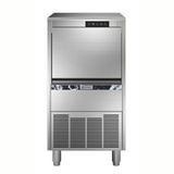Electrolux Professional Buz Makinesi, Granül Buz Xs, 94 Kg/gün, Kendinden Hazneli, Hazne Kapasitesi 20kg, Hava Soğutmalı IGE94I20SNP