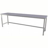 Electrolux Professional Çalışma Tezgahı 2600 Mm TG2600N