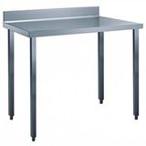 Electrolux Professional Çalışma Tezgahı, Sırtlı 1100 Mm TG1110N
