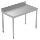 Electrolux Professional Çalışma Tezgahı, Sırtlı - 1300 Mm, Plus GTG1310E