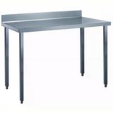 Electrolux Professional Çalışma Tezgahı, Sırtlı 1300 Mm TG1310N