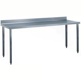 Electrolux Professional Çalışma Tezgahı, Sırtlı 2400 Mm TG2400UN
