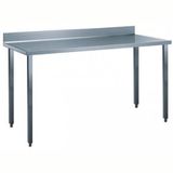 Electrolux Professional Çalışma Tezgahı, Sırtlı, Demonte - 1600 Mm WTD1617N