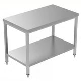 Electrolux Professional Çalışma Tezgahı, Taban Raflı - 1100 Mm, Plus LSGTG1100E