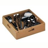 Electrolux Professional Cestopos. Bulaşık Sepeti,Çatal-Kaşık,Kahverengi ,867009