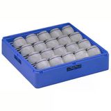 Electrolux Professional Cestotaz. Bulaşık Sepeti,Eğimli Tip,24 Fincan-Mavi ,867008